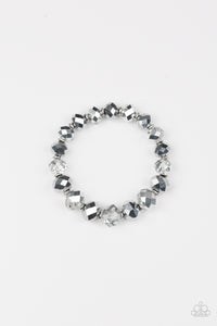 Beautifully Bewitching Silver Bracelet