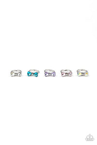 Little Diva Ring Set