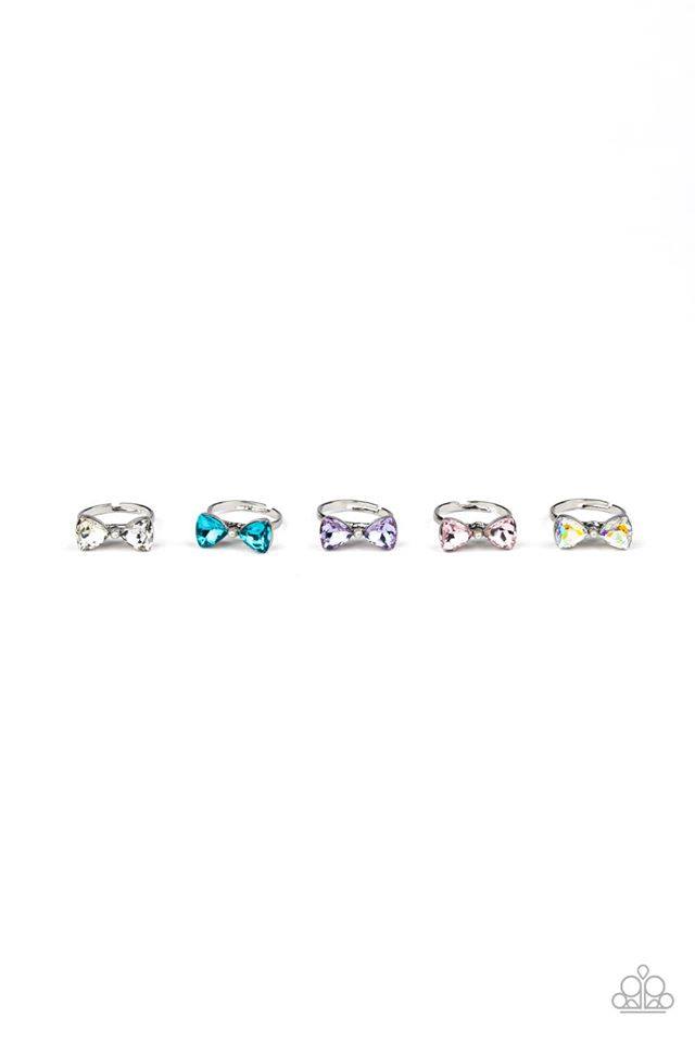 Little Diva Ring Set