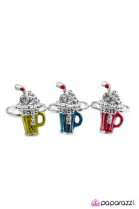 Little Diva Ring Set