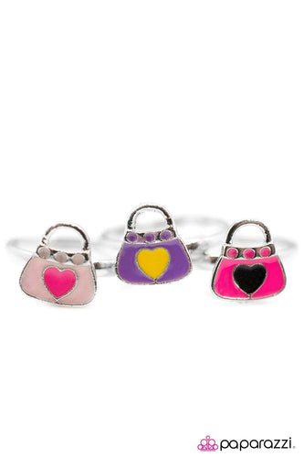 Little Diva Ring Set