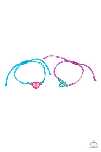 Little Diva Bracelet Set