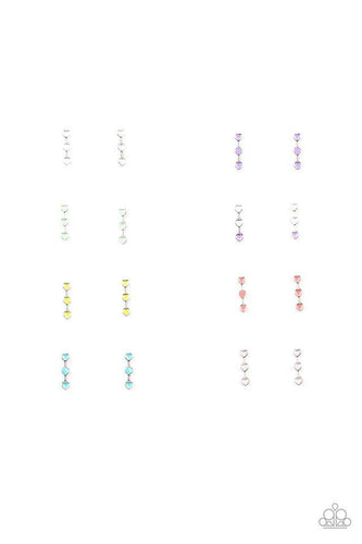 Little Diva Earring Set