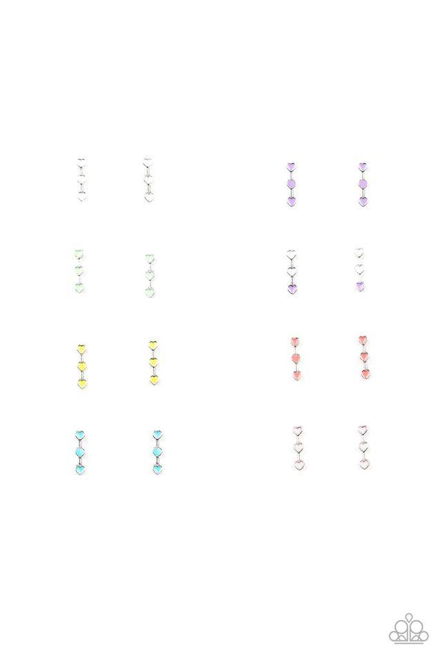 Little Diva Earring Set