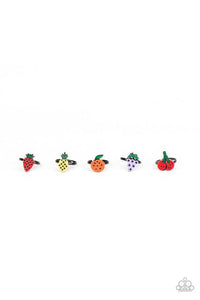 Little Diva Ring Set