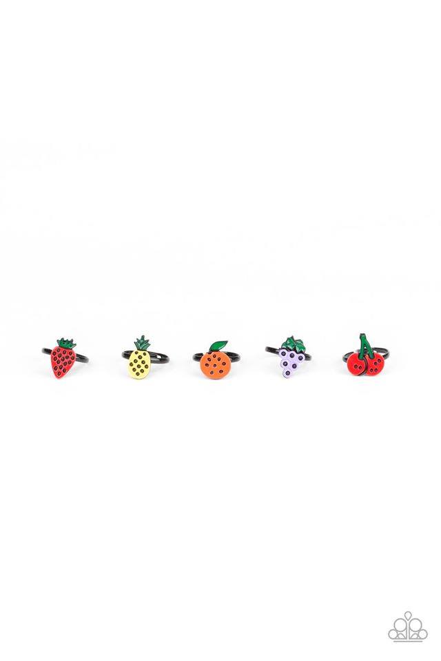 Little Diva Ring Set