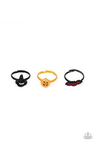 Little Diva Ring Set