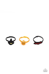Little Diva Ring Set