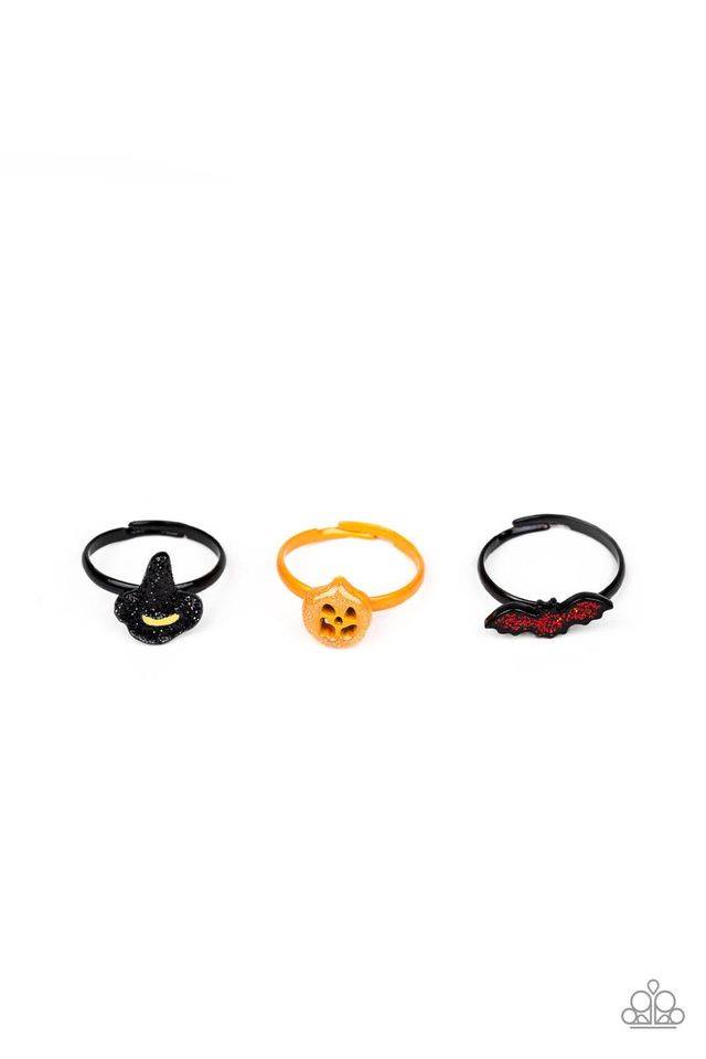 Little Diva Ring Set