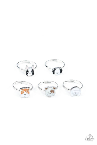 Little Diva Ring Set
