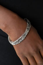 Load image into Gallery viewer, Suburban Scene Black Bracelet