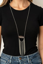 Load image into Gallery viewer, Desert Spirit Orange Necklace