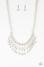 Load image into Gallery viewer, Miss Majestic White Necklace