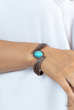 Load image into Gallery viewer, Wild Wild NEST Copper Bracelet