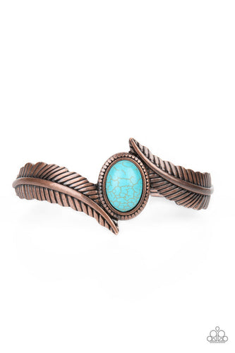 Wild Wild NEST Copper Bracelet
