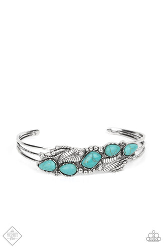 Cottage Living Blue Bracelet