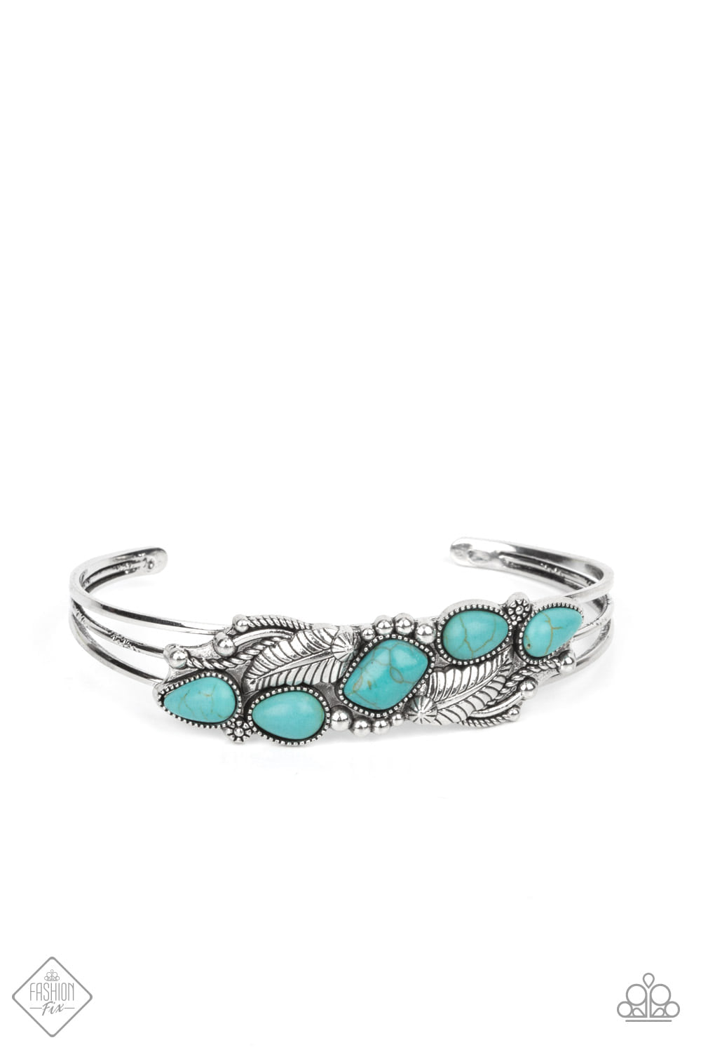 Cottage Living Blue Bracelet