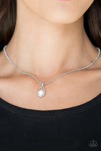 Load image into Gallery viewer, Traditionally Traditional White Necklace