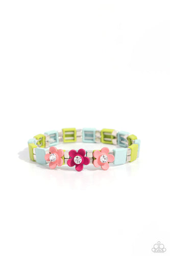 Sincerely Springtime Multi Bracelet