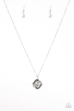 Load image into Gallery viewer, Speaking Of Timeless Silver Necklace
