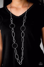 Load image into Gallery viewer, Perfect MISMATCH Silver Necklace