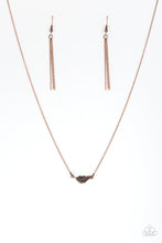 Load image into Gallery viewer, In-Flight Fashion Copper Necklace