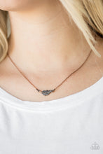 Load image into Gallery viewer, In-Flight Fashion Copper Necklace