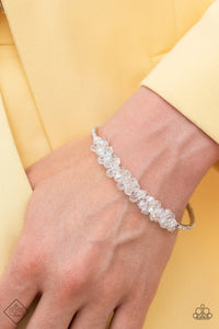 BAUBLY Personality White Bracelet