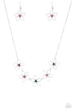 Load image into Gallery viewer, Hoppin&#39; Hibiscus Multi Necklace