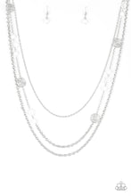 Load image into Gallery viewer, Pretty Pop-tastic! White Necklace