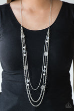 Load image into Gallery viewer, Pretty Pop-tastic! White Necklace
