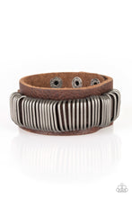 Load image into Gallery viewer, Boondock Bandit Brown Bracelet