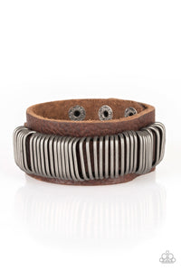 Boondock Bandit Brown Bracelet