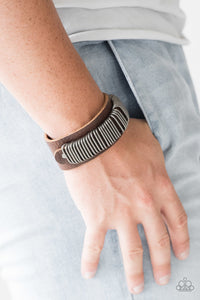 Boondock Bandit Brown Bracelet