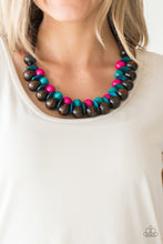 Load image into Gallery viewer, Caribbean Cover Girl Multi Necklace