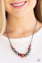 Load image into Gallery viewer, The Big-Leaguer Multi Necklace