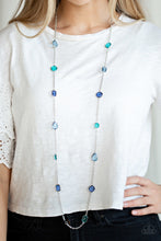 Load image into Gallery viewer, Glassy Glamorous Multi Necklace