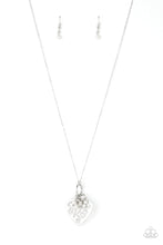 Load image into Gallery viewer, Romeo Romance White Necklace