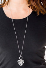 Load image into Gallery viewer, Romeo Romance White Necklace