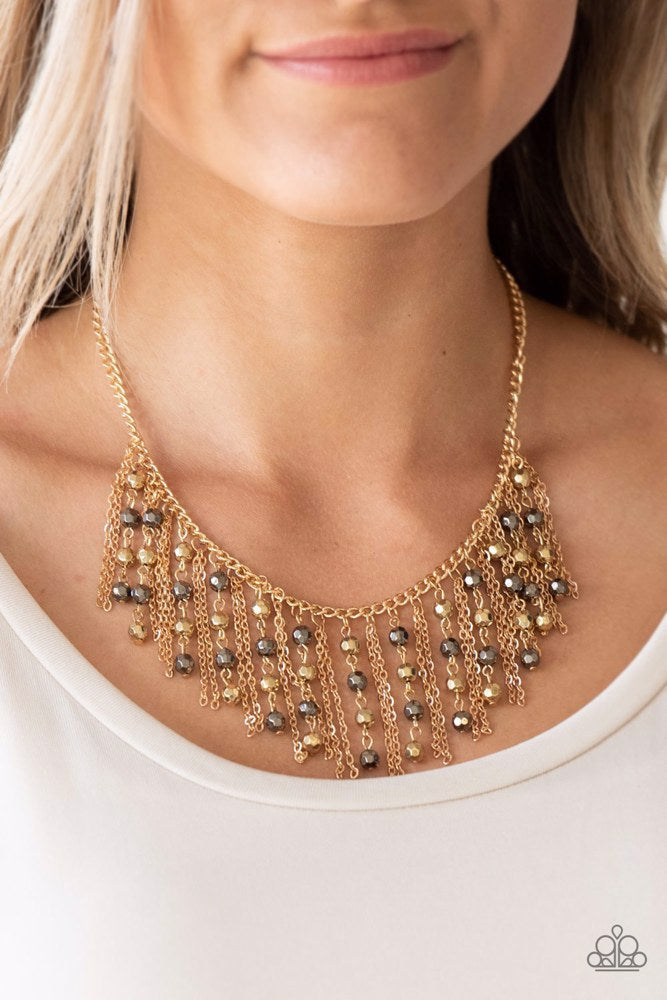 Rebel Remix Multi Necklace