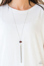 Load image into Gallery viewer, Socialite Of The Season Brown Necklace