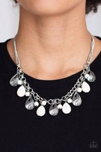 Load image into Gallery viewer, Terra Tranquility White Necklace