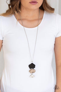 On The ROAM Again Multi Necklace