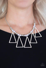 Load image into Gallery viewer, Terra Nouveau Silver Necklace
