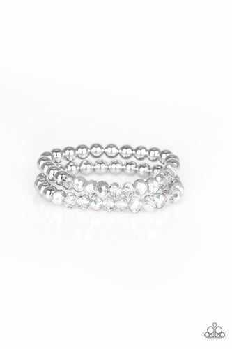 Chroma Color Silver Bracelet