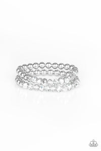 Chroma Color Silver Bracelet