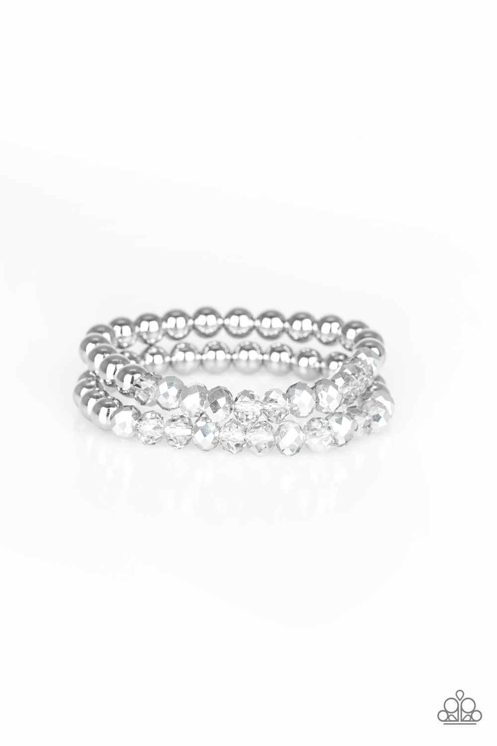 Chroma Color Silver Bracelet