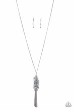 Load image into Gallery viewer, Twilight Twinkle Silver Necklace