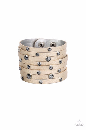 Go-Getter Glamorous Multi Bracelet