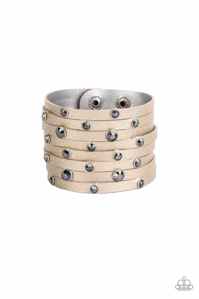 Go-Getter Glamorous Multi Bracelet